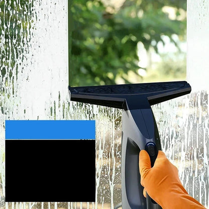 Cordless Electric Window Vacuum Cleaner – Handheld Glass Cleaning Tool for 2025 Home, Office & Car Use with Streak-Free Shine
