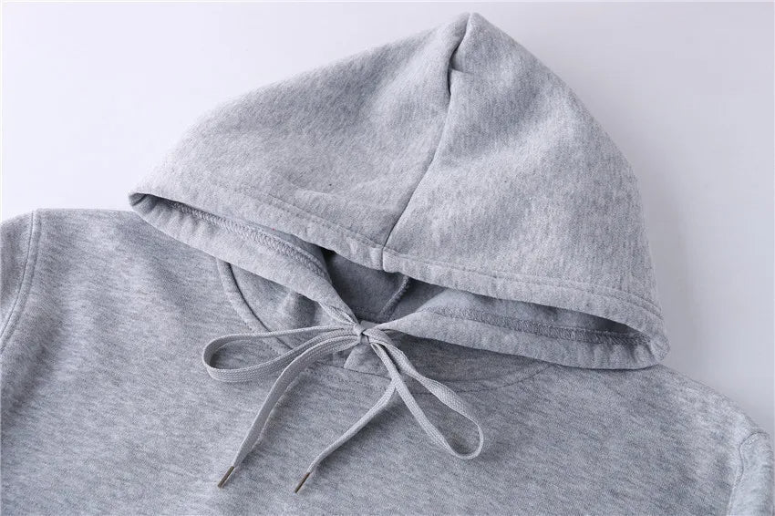 Oversized Y2K Hoodie with “Dear Person Behind Me” Print – Unisex Pullover Sweatshirt for Streetwear Winter Autumn Style
