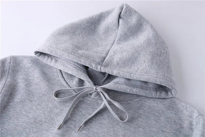 Oversized Y2K Hoodie with “Dear Person Behind Me” Print – Unisex Pullover Sweatshirt for Streetwear Winter Autumn Style