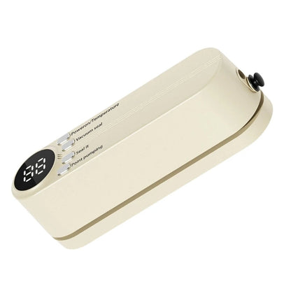 Handheld Heat Bag Sealer – Portable Mini Vacuum Sealer Resealer Machine for Plastic Food Bags, Kitchen Storage, and Airtight Packaging Convenience