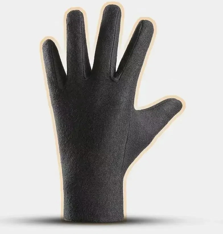 Heated Motorcycle Gloves – Waterproof Winter Riding Gear with Rechargeable Battery, Touchscreen Function, and Superior Thermal Protection