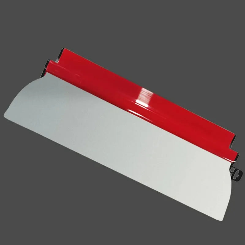 Flexible Drywall Smoothing Spatula – 25/40CM Skimming Blade Tool for Wall Plastering, Painting, and Professional Construction Finishing Work