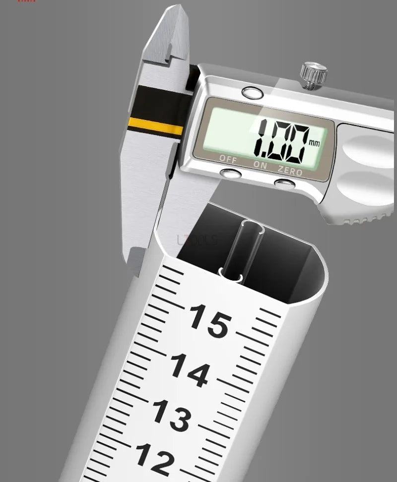 Steel Keel Ceiling Leveling Tool – Professional Gradienter Stick, Equal Height Ruler for Wall and Floor Tile Installation, Precise Building Artifact