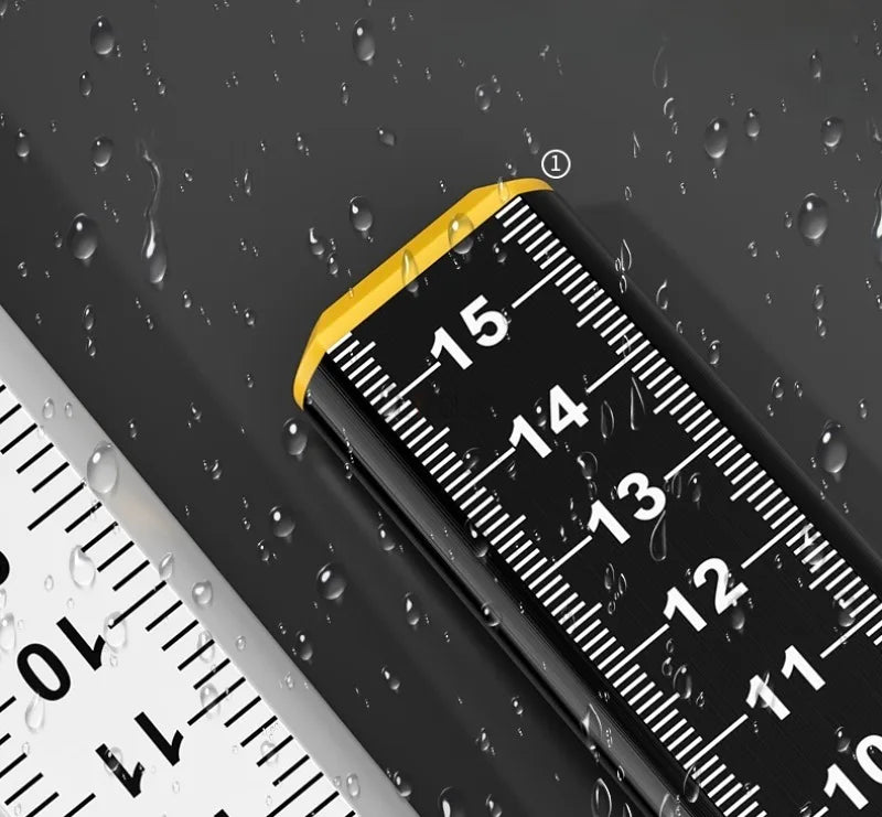 Steel Keel Ceiling Leveling Tool – Professional Gradienter Stick, Equal Height Ruler for Wall and Floor Tile Installation, Precise Building Artifact