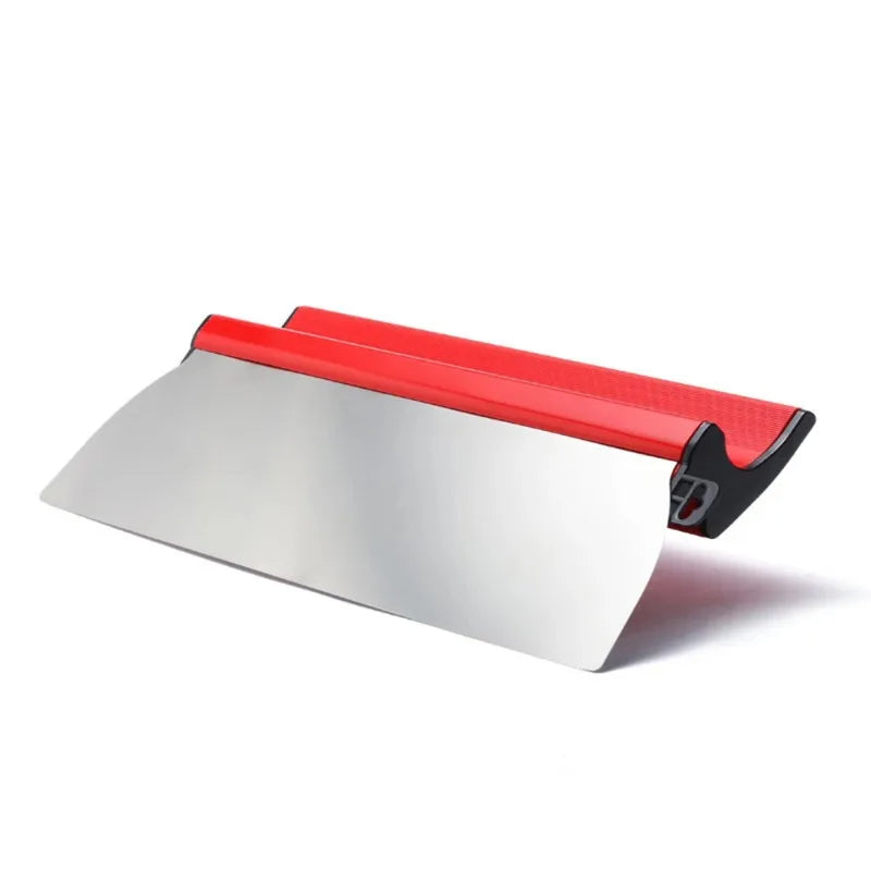 Flexible Drywall Smoothing Spatula – 25/40CM Skimming Blade Tool for Wall Plastering, Painting, and Professional Construction Finishing Work