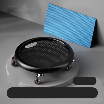 Abdominal Muscle Disc - Wheel Plate Professional Abdominal Muscle Training Wheel Plate Fitness Equipment for Gym