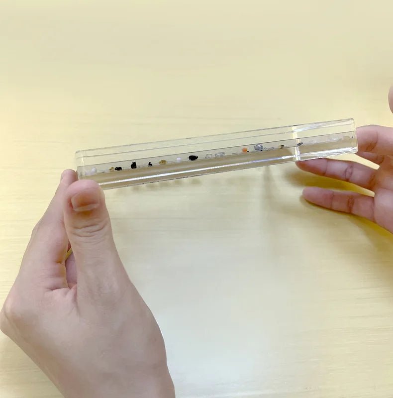 Acrylic Periodic Table with Real Elements – Perfect Gift for Science Enthusiasts & Students