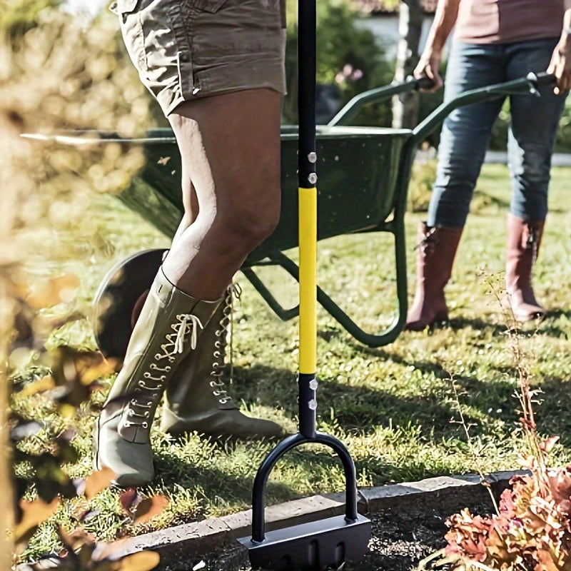 Heavy-Duty Lawn Edger Shovel Tool – Easy-to-Use Durable Blade for Clean, Crisp Garden Borders & Perfect Landscaping Finishes