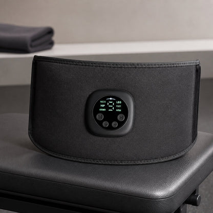 Adjustable Abdominal Stimulation Belt