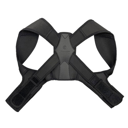 Adjustable Clavicle Posture Corrector - Back Brace Straightener for Clavicle Support and Providing Pain Relief from Neck, Shoulder, and Back