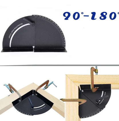 Adjustable Corner Clamps for Woodworking - Carpentry Tools and Accessories Right Angle Clamp