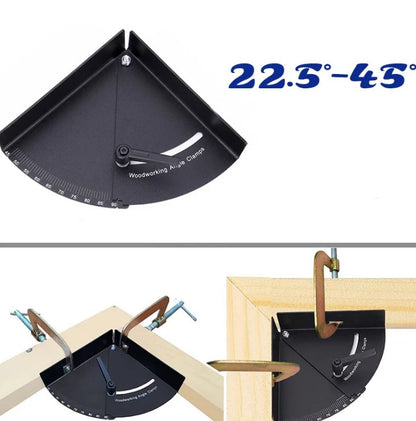 Adjustable Corner Clamps for Woodworking - Carpentry Tools and Accessories Right Angle Clamp