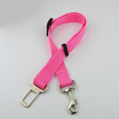 Adjustable Pet Seat Belt