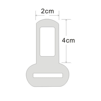Adjustable Pet Seat Belt