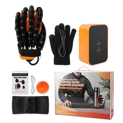 Advanced Rehabilitation Robot Gloves - Device Finger Exerciser For Stroke Patients
