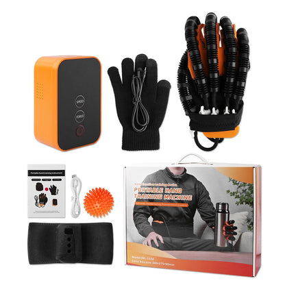 Advanced Rehabilitation Robot Gloves - Device Finger Exerciser For Stroke Patients