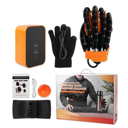 Advanced Rehabilitation Robot Gloves - Device Finger Exerciser For Stroke Patients