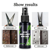 Rust Remover For Cars