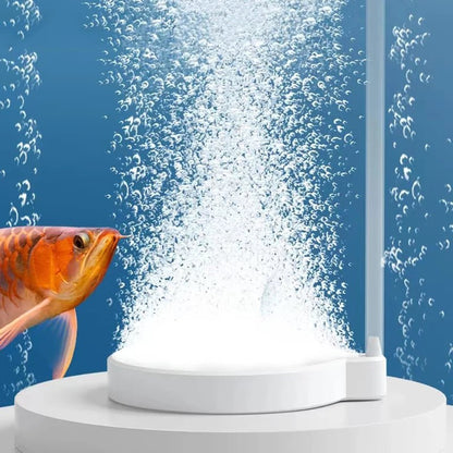 Air Bubble Pond Pump - Bubble Pond Pump Hydroponic Oxygen Accessories