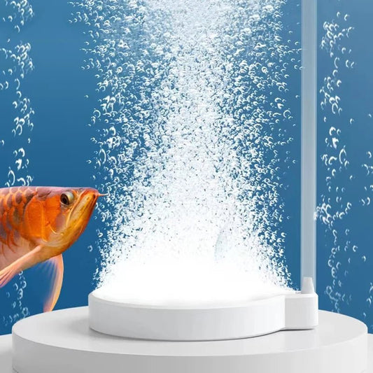 Air Bubble Pond Pump - Bubble Pond Pump Hydroponic Oxygen Accessories