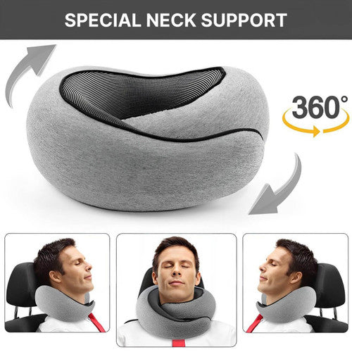 Airplane Travel Pillow - Special Neck Support