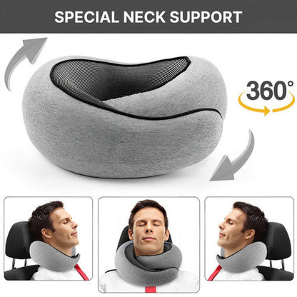 Airplane Travel Pillow - Special Neck Support