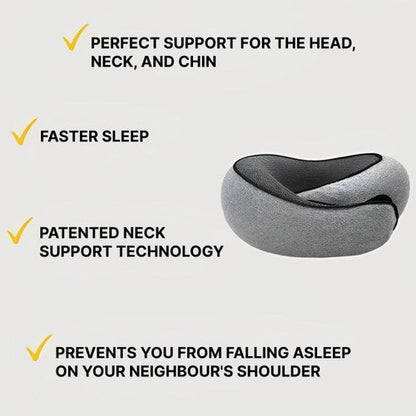 Airplane Travel Pillow - Special Neck Support