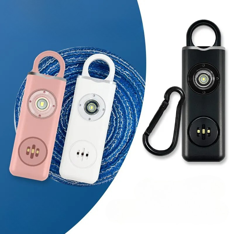 Personal Alarm Keychain