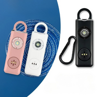 Personal Alarm Keychain