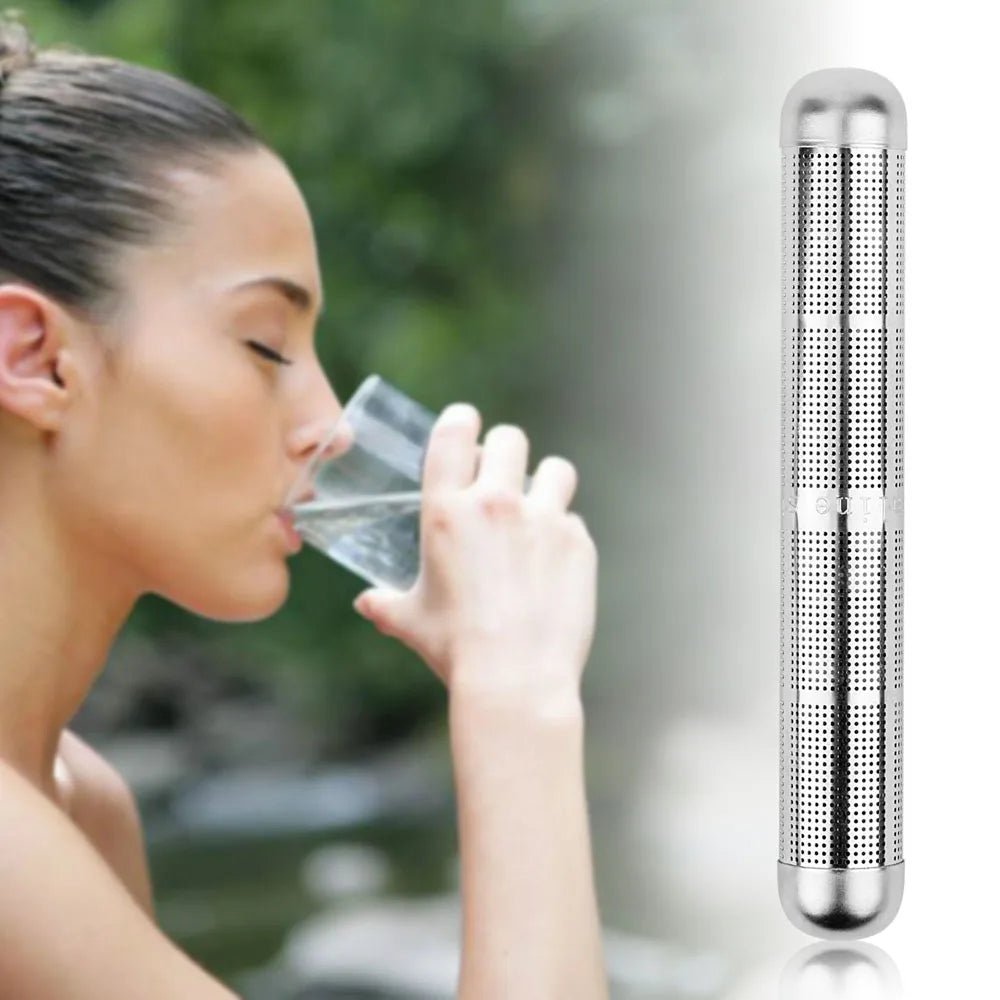 Alkaline Diet Water Stick Hydrogen Ionizer – Infuse Every Sip with Alkaline Minerals for Refreshing Hydration & Wellness