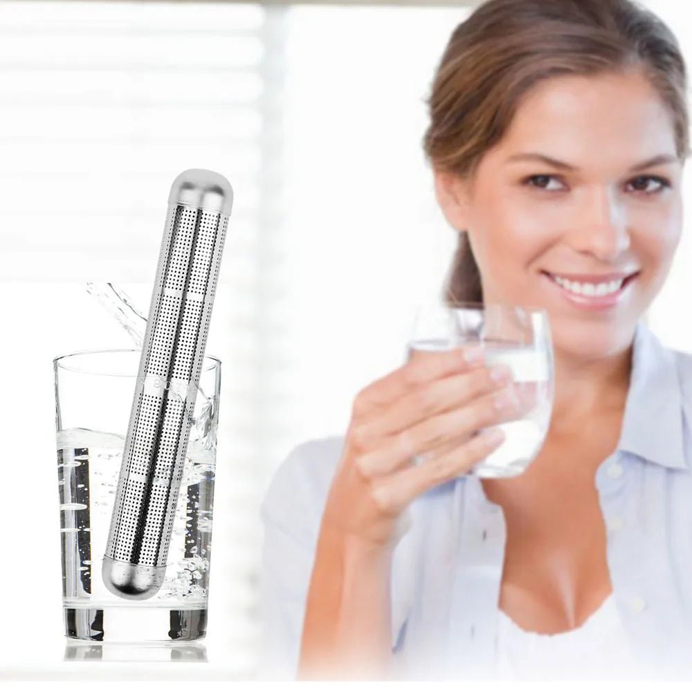 Alkaline Diet Water Stick Hydrogen Ionizer – Infuse Every Sip with Alkaline Minerals for Refreshing Hydration & Wellness