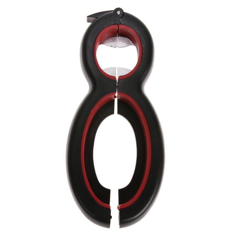 All-in-1 Twist Off Opener for Cans, Jars & Bottles