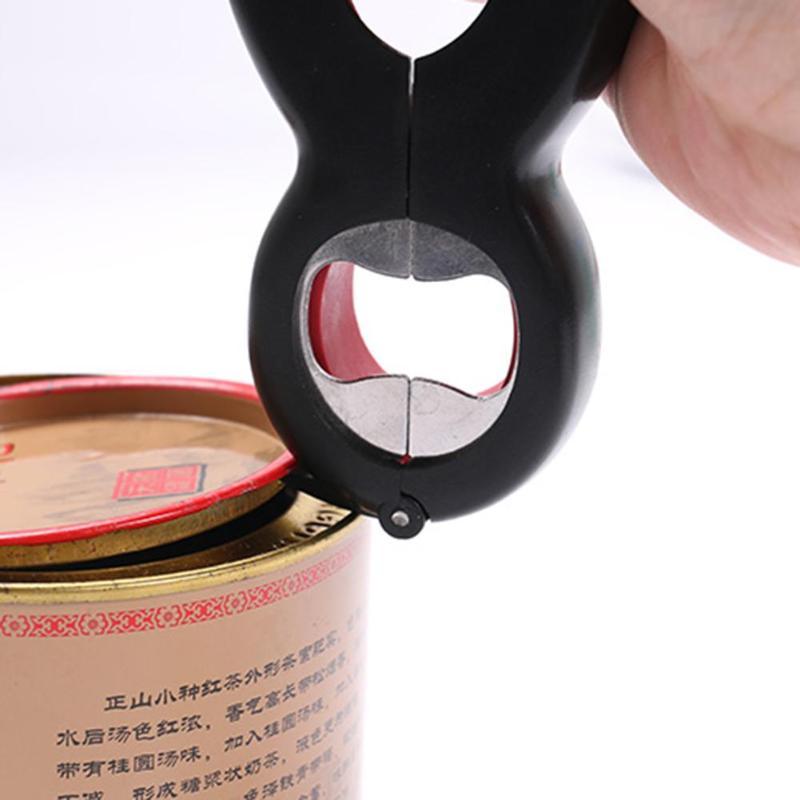 All-in-1 Twist Off Opener for Cans, Jars & Bottles
