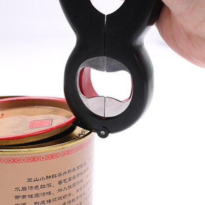 All-in-1 Twist Off Opener for Cans, Jars & Bottles