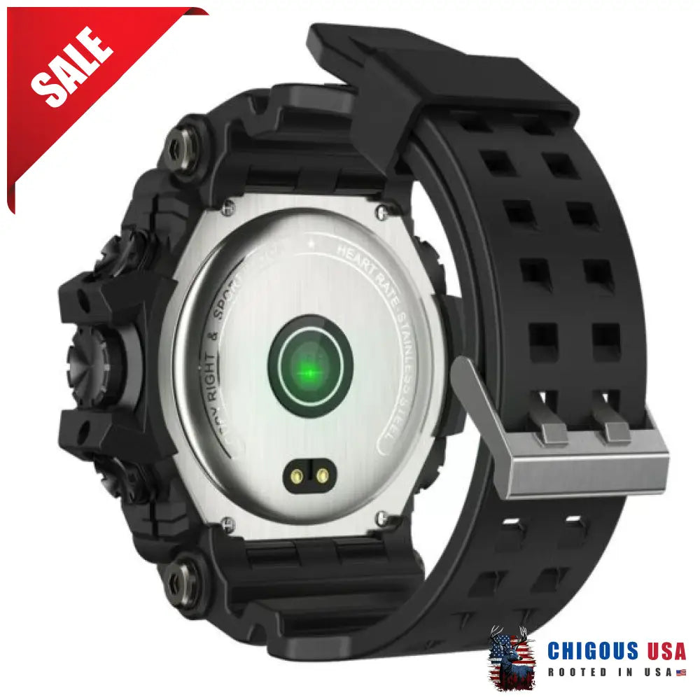 Alphagear™ Delta Sports Watch