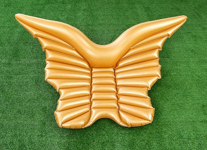 Angel Wings Inflatable Floating Row - Pool Floaties, Inflatable Toys, and Water Supplies