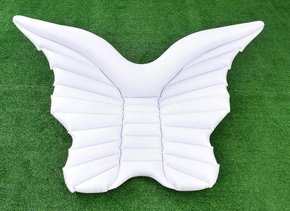 Angel Wings Inflatable Floating Row - Pool Floaties, Inflatable Toys, and Water Supplies