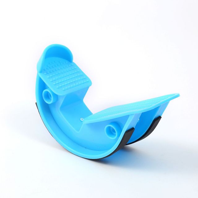Ankle & Plantar Muscle Stretch Board - The Original Calf Stretcher and Foot Rocker for Plantar Fasciitis, Achilles Tendonitis and Tight Calves