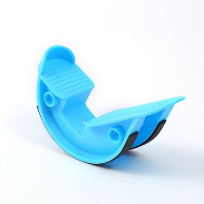 Ankle & Plantar Muscle Stretch Board - The Original Calf Stretcher and Foot Rocker for Plantar Fasciitis, Achilles Tendonitis and Tight Calves