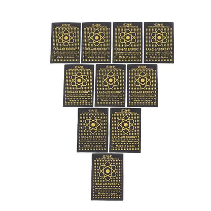 Powerful Anti-Radiation EMF Neutralizer Sticker – Shield Your Phone, Laptop & Devices from Harmful EMF Radiation