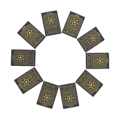 Powerful Anti-Radiation EMF Neutralizer Sticker – Shield Your Phone, Laptop & Devices from Harmful EMF Radiation
