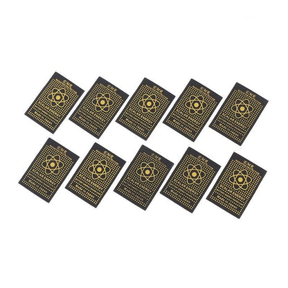 Powerful Anti-Radiation EMF Neutralizer Sticker – Shield Your Phone, Laptop & Devices from Harmful EMF Radiation