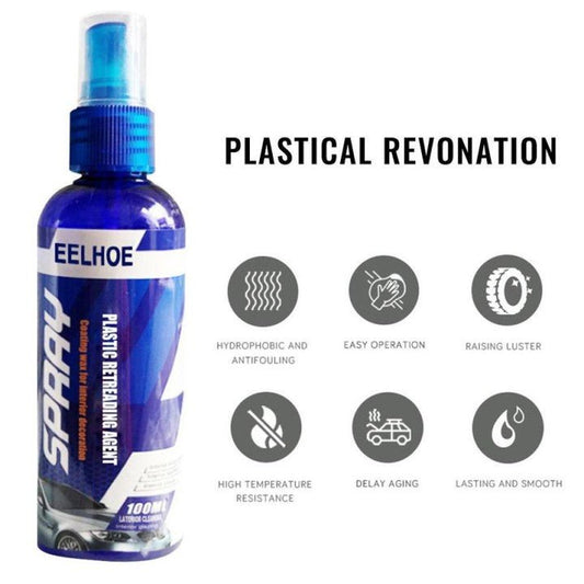 Anti Scratch Hydrophobic Polish Nano Cleaner
