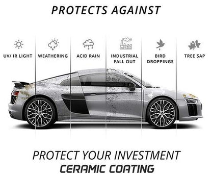 Anti Scratch Hydrophobic Polish Nano Cleaner