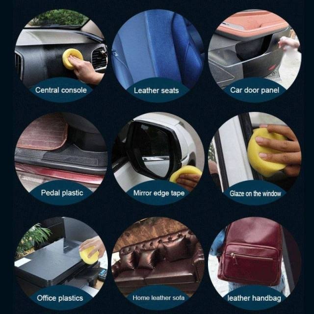 Anti Scratch Hydrophobic Polish Nano Cleaner