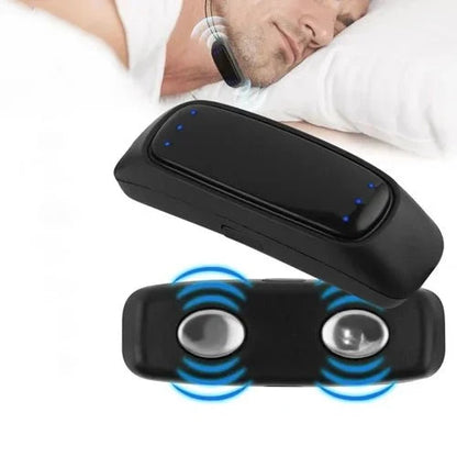 Anti Snoring Smart Sleep Aid Chin Device - Sleeping V-face with Anti Snoring Technology, For Better Sleep