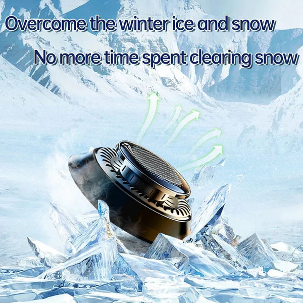 Snow Removal Antifreeze 2.0