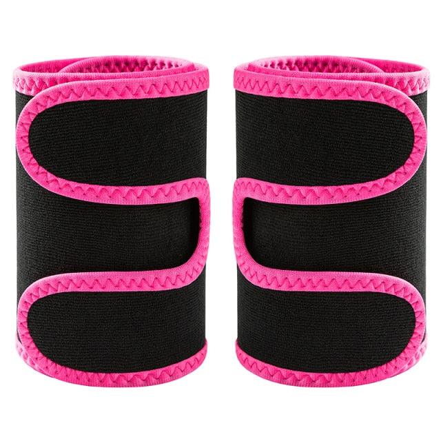 Arm Trimmers Sauna Sweat Bands - Arm Slimmer Trainer Anti Cellulite Weight Fat Reducer
