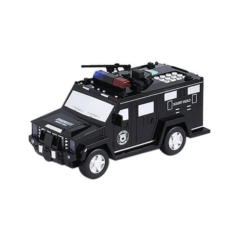 Armored Car Money Bank