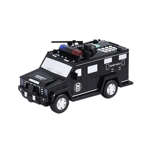 Armored Car Money Bank
